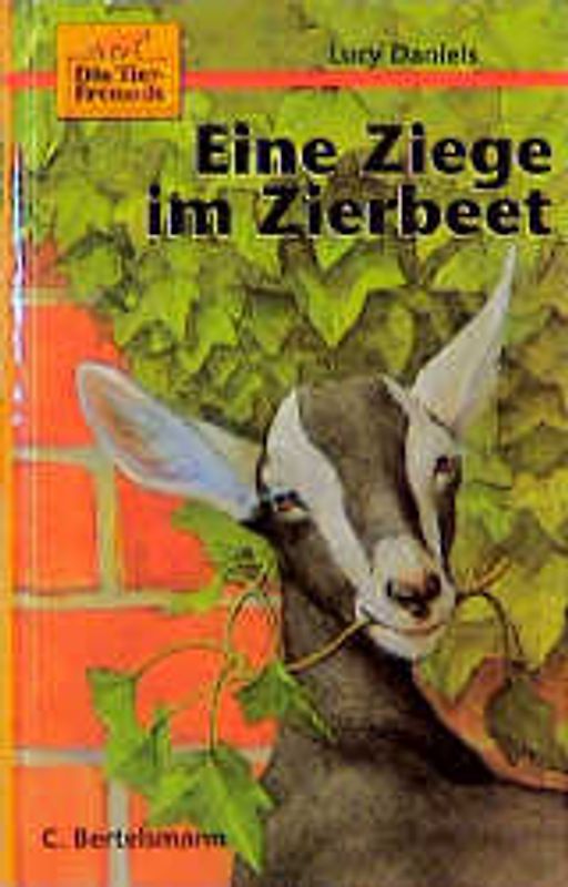 Die Tierfreunde / Eine Ziege im Zierbeet