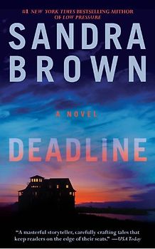 Deadline - Sandra Brown