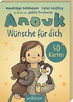 Anouk - Wünsche für dich | 50 Karten