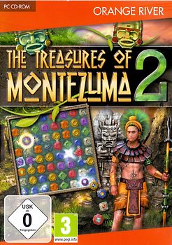 The Treasures of Montezuma 2 [Orange River] PC Spiele