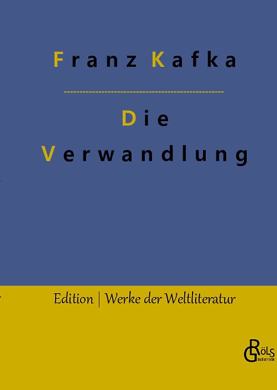 Die Verwandlung