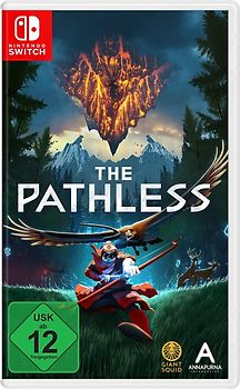The Pathless Nintendo Switch