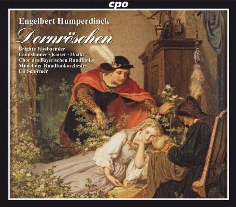 Fassbaender - Humperdinck:Dornroeschen