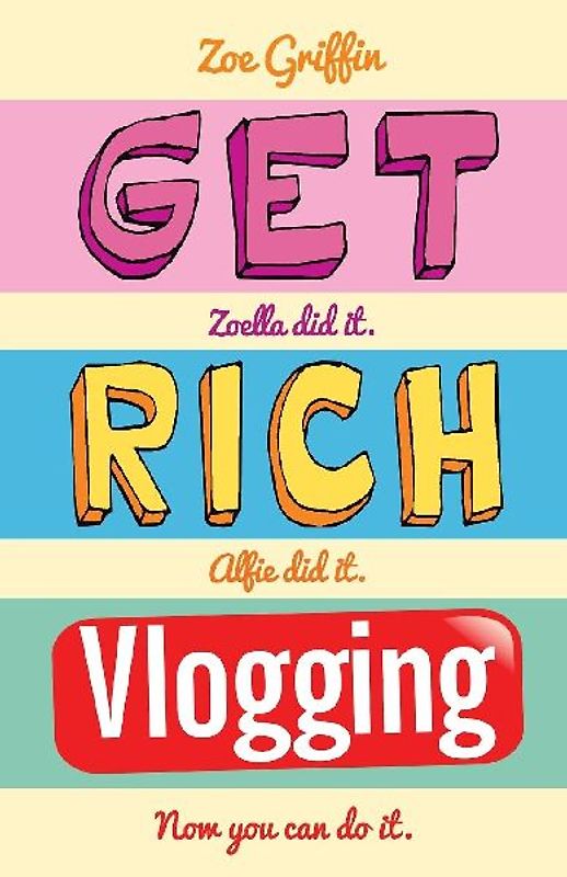 Get Rich Blogging