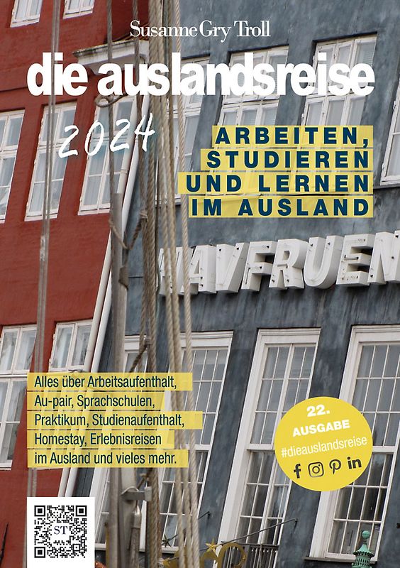 die auslandsreise 2024