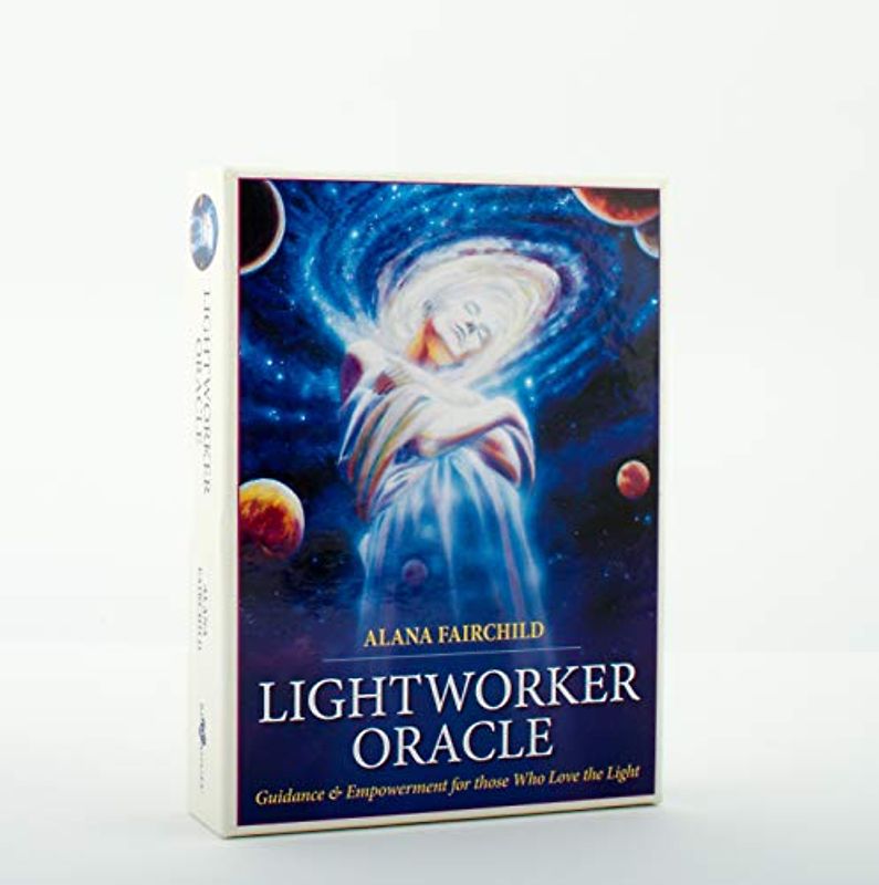Lightworker Oracle: Guidance & Empowerment for Those Who Love the Light