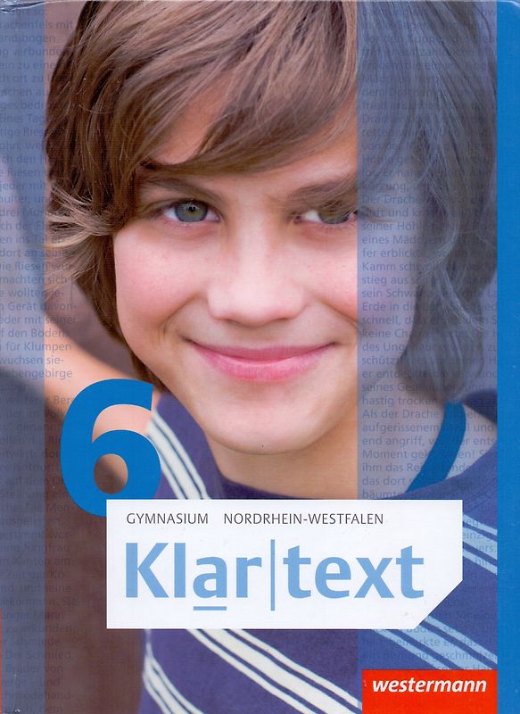 Klartext - Ausgabe 2015 für Gymnasien (G8) in Nordrhein-Westfalen