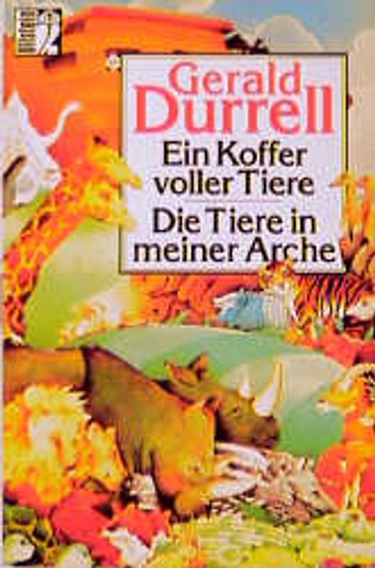 Ein Koffer voller Tiere /Die Tiere in meiner Arche