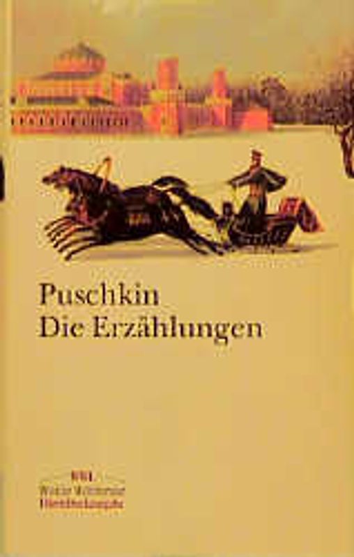 Alexander S. Puschkin. Die Erzählungen