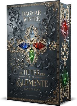 Die Hüter der vier Elemente - Sammelband