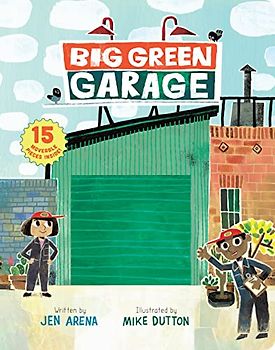 Big Green Garage