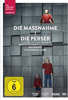 Die Maßnahme/Die Perser DVD