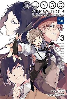 Bungo Stray Dogs: The Official Comic Anthology, Vol. 3