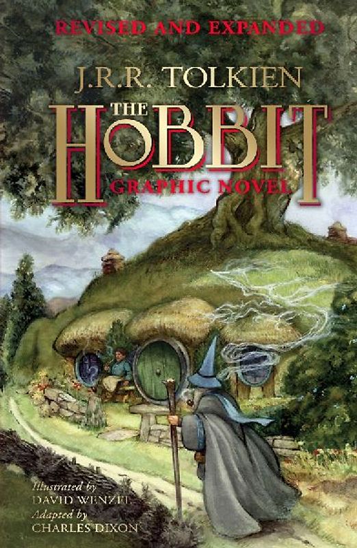 The Hobbit Graphic Novel