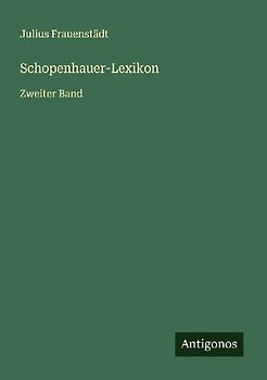 Schopenhauer-Lexikon