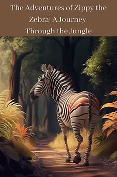 The Adventures of Zippy the Zebra: A Journey Through the Jungle