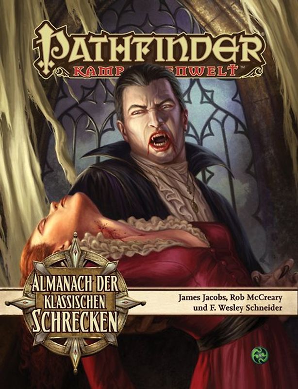 Almanach der Klassischen Schrecken