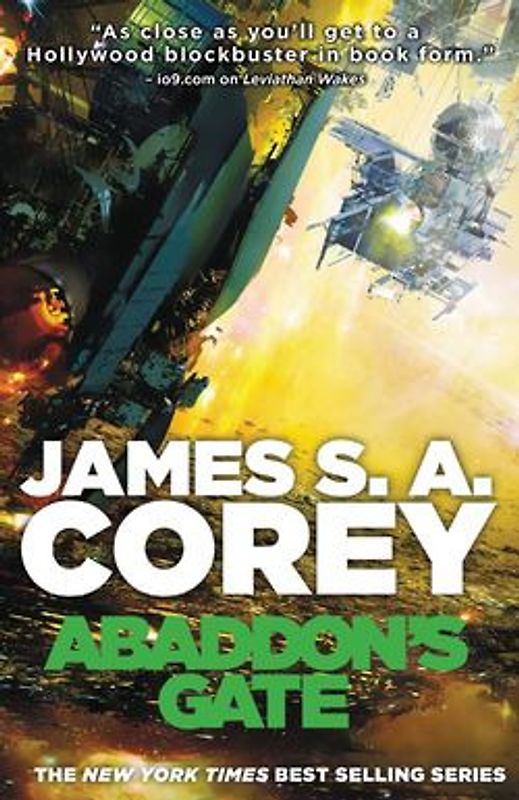 Abaddon's Gate - James S. A. Corey