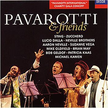 Orchestra Da Camera Arcangelo Corelli - Pavarotti und Friends