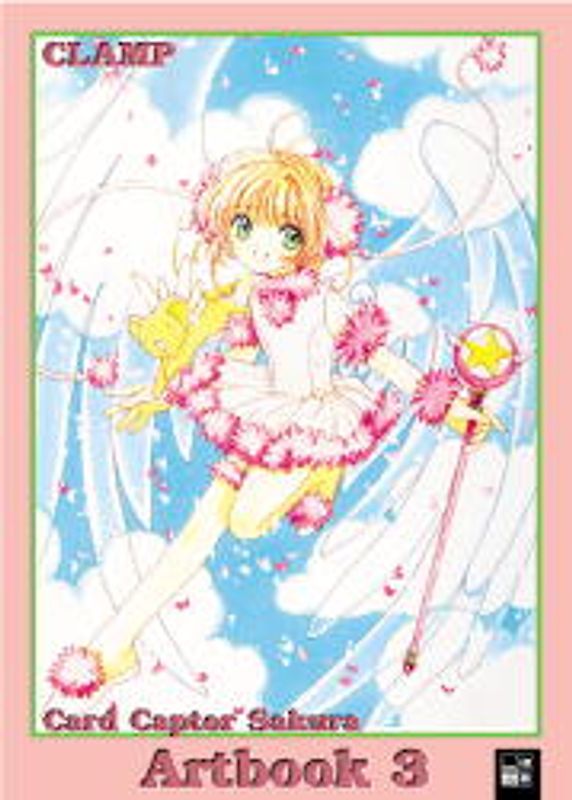 Card Captor Sakura: Artbook 3