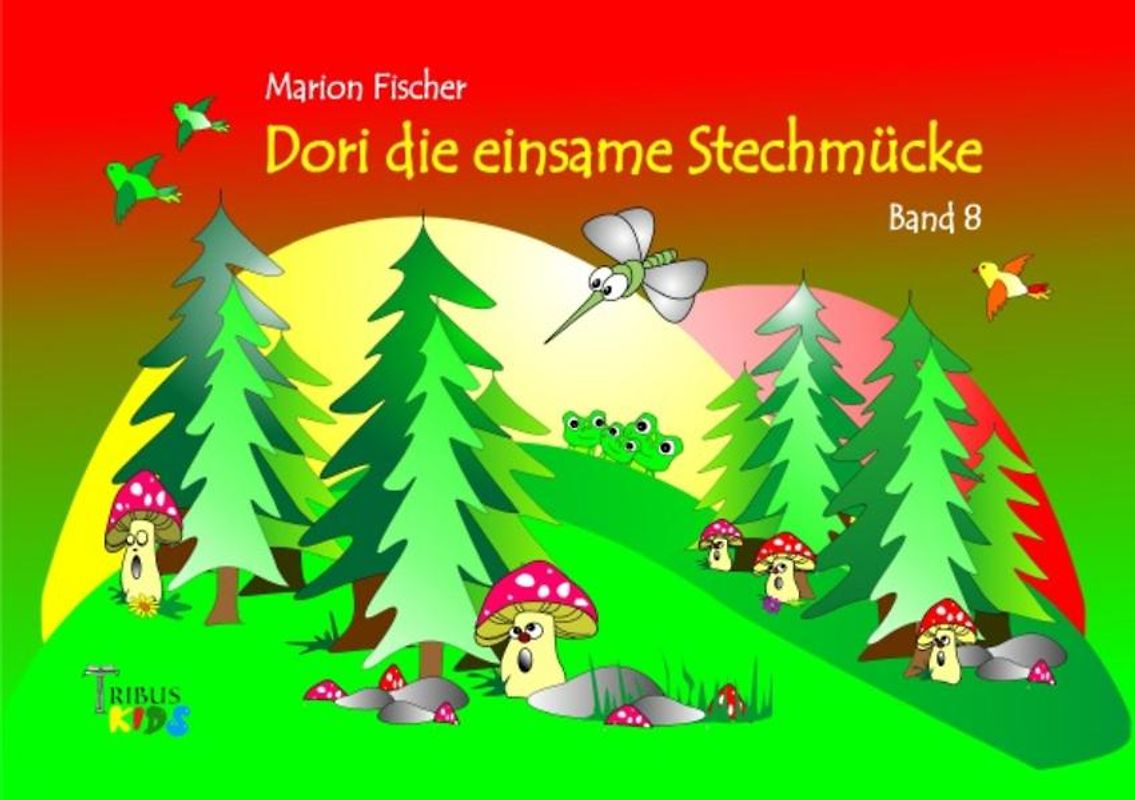 Dori die einsame Stechmücke