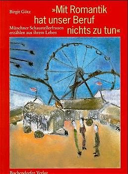 Mit Romantik hat unser Beruf nichts zu tun