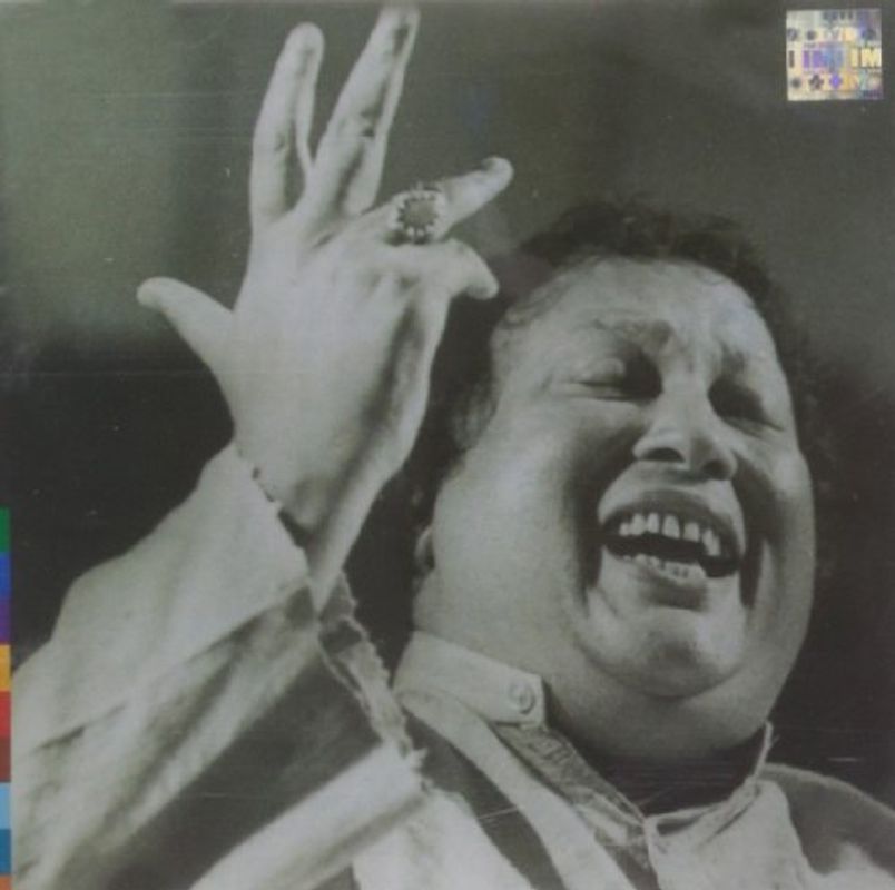 Nusrat Fateh Ali Khan - Shahen Shah-Qawwal and Party