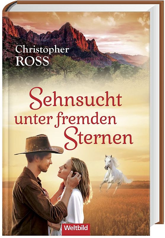 Sehnsucht unter fremden Sternen