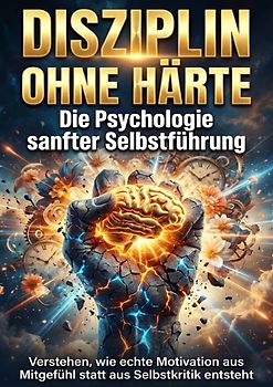 Disziplin ohne Härte: Die Psychologie sanfter Selbstführung