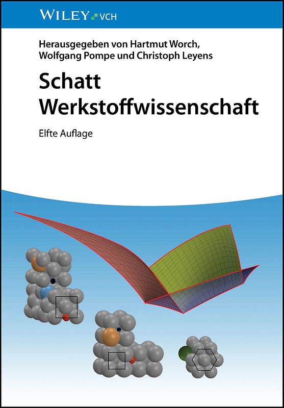 Schatt Werkstoffwissenschaft