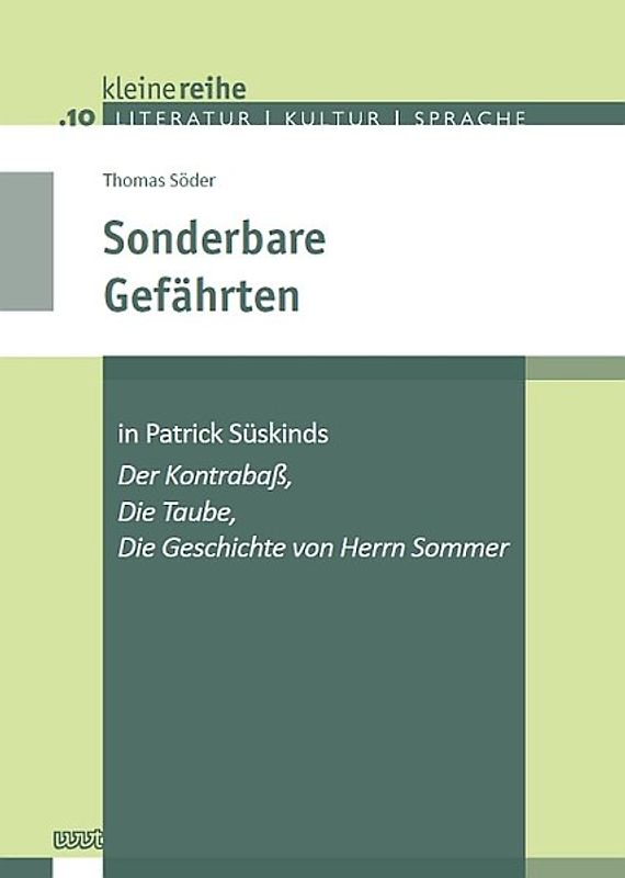 Sonderbare Gefährten