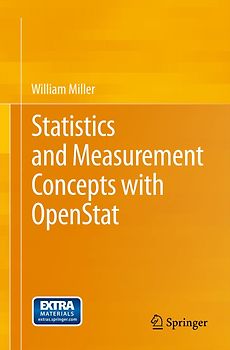 Statistics and Measurement Concepts with OpenStat