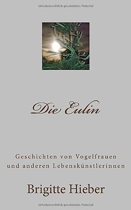 Die Eulin: Geschichten von Vogelfrauen und anderen Lebenskünstlerinnen - Hieber, Brigitte