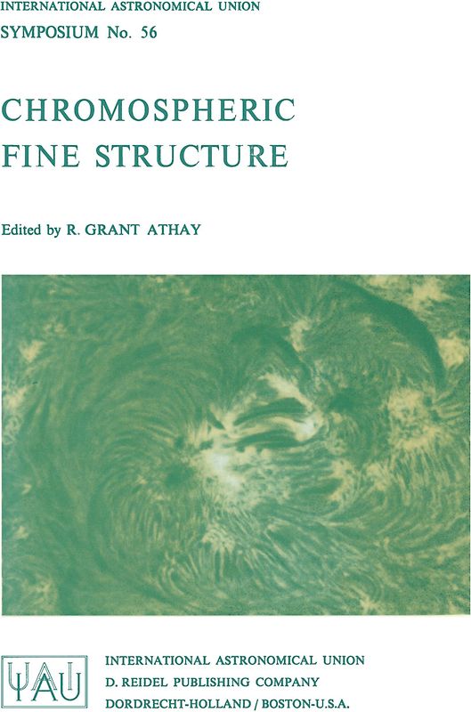 Chromospheric Fine Structure