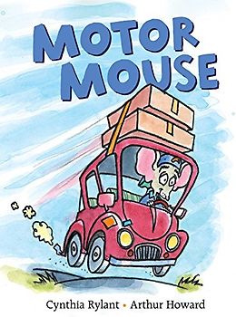 Motor Mouse (Motor Mouse Books)