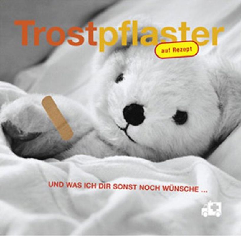 Trostpflaster auf Rezept