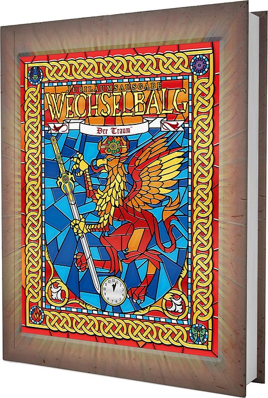 Wechselbalg: Der Traum Jubiläumsausgabe (C20)