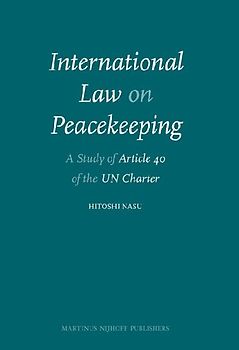 International Law on Peacekeeping