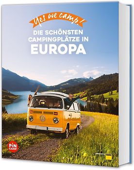 Yes we camp! Europa