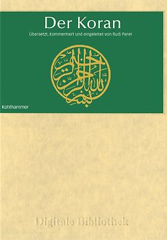 Digitale Bibliothek 46: Der Koran MacOS