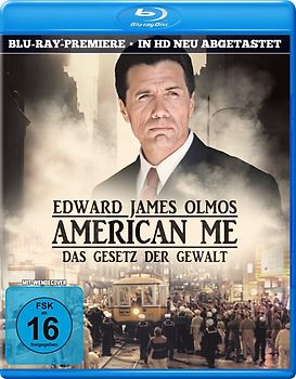 American Me-Das Gesetz der Gewalt (Kinofassung) Blu-ray Disc