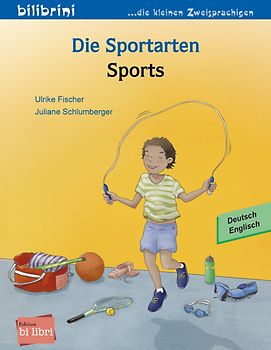 Die Sportarten (Deutsch-Englisch)