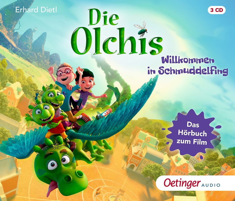 Die Olchis. Willkommen in Schmuddelfing