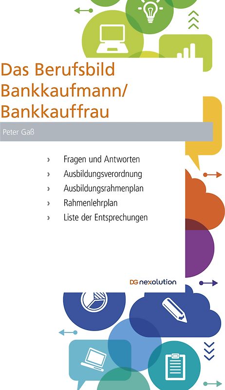 Das Berufsbild Bankkaufmann/Bankkauffrau