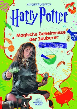 Wizarding World™ - Magische Geheimnisse der Zauberer