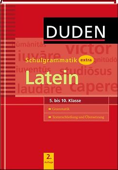 Duden - Schulgrammatik extra - Latein