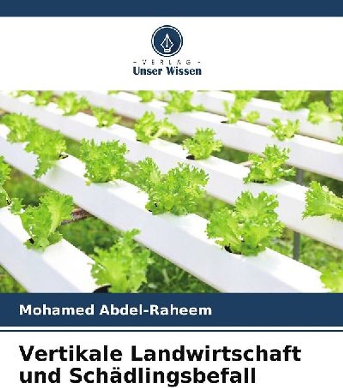 Vertikale Landwirtschaft und Schädlingsbefall