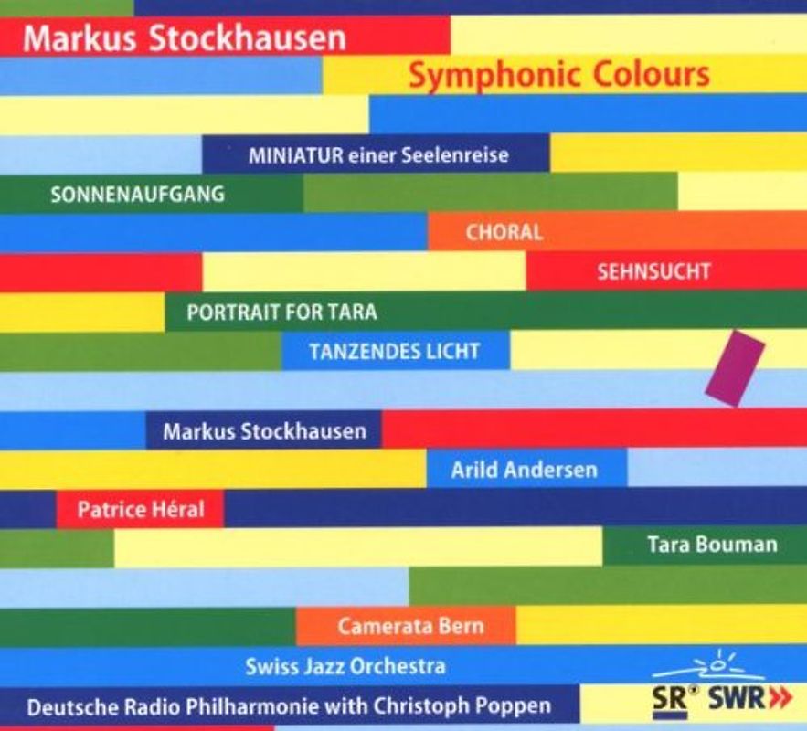Markus Stockhausen - Symphonic Colours