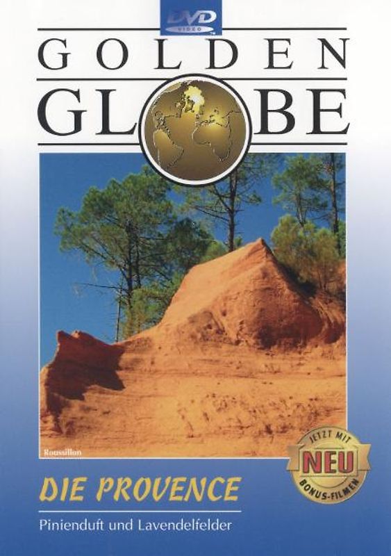 Provence - Golden Globe DVD
