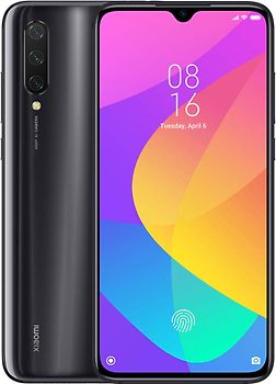 Xiaomi Mi 9 Lite Dual SIM 128GB onyx grey